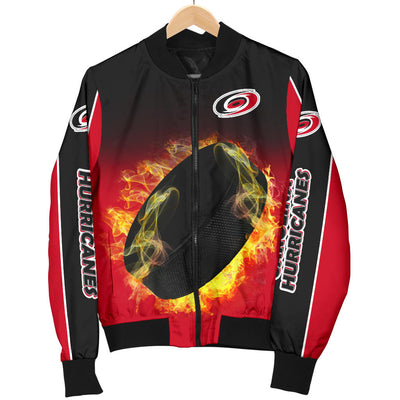 Playing Game With Carolina Hurricanes Jackets Shirt For Women