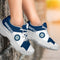 Colorful Logo Seattle Mariners Chunky Sneakers