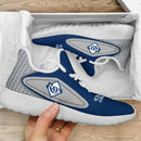 Legend React Tampa Bay Rays Mesh Knit Sneakers