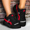 Edition Chunky Sneakers With Line Cincinnati Bearcats Shoes