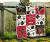 It's Good To Be An Atlanta Falcons Fan Quilt