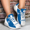 Special Sporty Sneakers Edition Los Angeles Dodgers Shoes