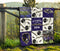 It's Good To Be A Baltimore Ravens Fan Quilt