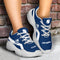 Edition Chunky Sneakers With Line Tampa Bay Rays Shoes