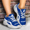 Edition Chunky Sneakers With Line Tampa Bay Lightning Shoes