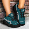 Edition Chunky Sneakers With Line Philadelphia Eagles Shoes