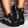 Edition Chunky Sneakers With Line Oakland Raiders Shoes