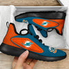 Legend React Miami Dolphins Mesh Knit Sneakers