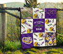 It's Good To Be A LSU Tigers Fan Quilt