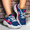 Edition Chunky Sneakers With Line Minnesota Twins Shoes