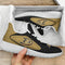 Legend React Anaheim Ducks Mesh Knit Sneakers