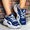 Edition Chunky Sneakers With Line Toronto Maple Leafs Shoes