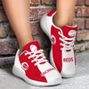 Special Sporty Sneakers Edition Cincinnati Reds Shoes