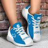 Special Sporty Sneakers Edition Detroit Lions Shoes