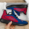 Legend React Atlanta Braves Mesh Knit Sneakers