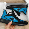 Legend React Carolina Panthers Mesh Knit Sneakers