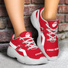Edition Chunky Sneakers With Line New Jersey Devils Shoes