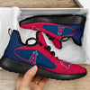 Legend React Los Angeles Angels Mesh Knit Sneakers