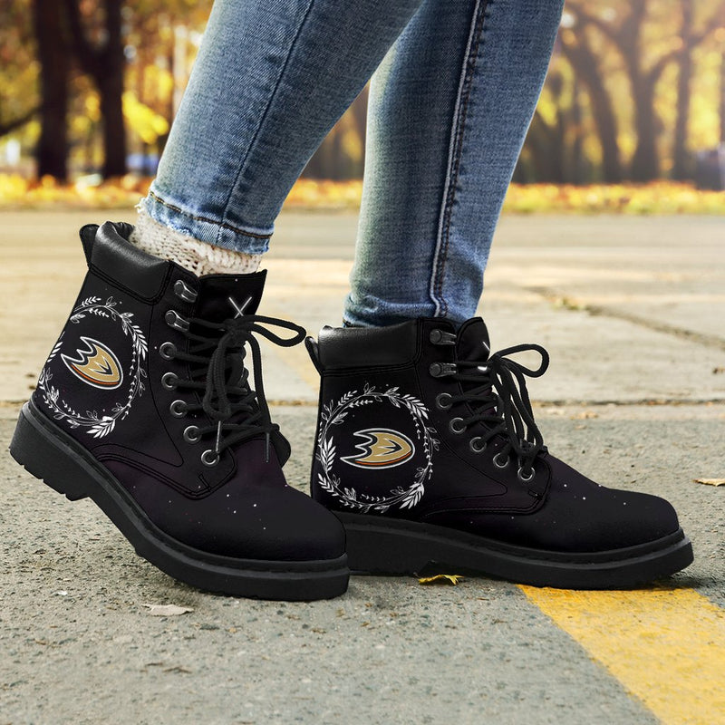 Pro Shop Anaheim Ducks Boots All Season