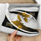 New Style Top Logo Pittsburgh Pirates Mesh Knit Sneakers