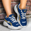 Edition Chunky Sneakers With Line Akron Zips Shoes