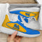Legend React UCLA Bruins Mesh Knit Sneakers
