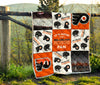 It's Good To Be A Philadelphia Flyers Fan Quilt