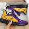 Legend React Minnesota Vikings Mesh Knit Sneakers