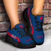 Edition Chunky Sneakers With Line Atlanta Braves Shoes