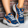 Edition Chunky Sneakers With Line Houston Astros Shoes