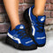 Edition Chunky Sneakers With Line Tampa Bay Lightning Shoes