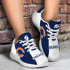 Special Sporty Sneakers Edition Chicago Bears Shoes