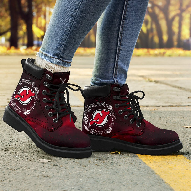 Pro Shop New Jersey Devils Boots All Season