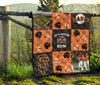 It's Good To Be A San Francisco Giants Fan Quilt