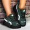 Edition Chunky Sneakers With Line New York Jets Shoes