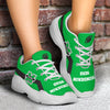 Edition Chunky Sneakers With Line Marshall Thundering Herd Shoes
