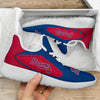 Legend React Atlanta Braves Mesh Knit Sneakers