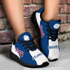 Special Sporty Sneakers Edition Atlanta Braves Shoes