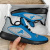 Legend React Detroit Lions Mesh Knit Sneakers