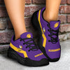 Edition Chunky Sneakers With Line Minnesota Vikings Shoes