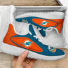 Legend React Miami Dolphins Mesh Knit Sneakers