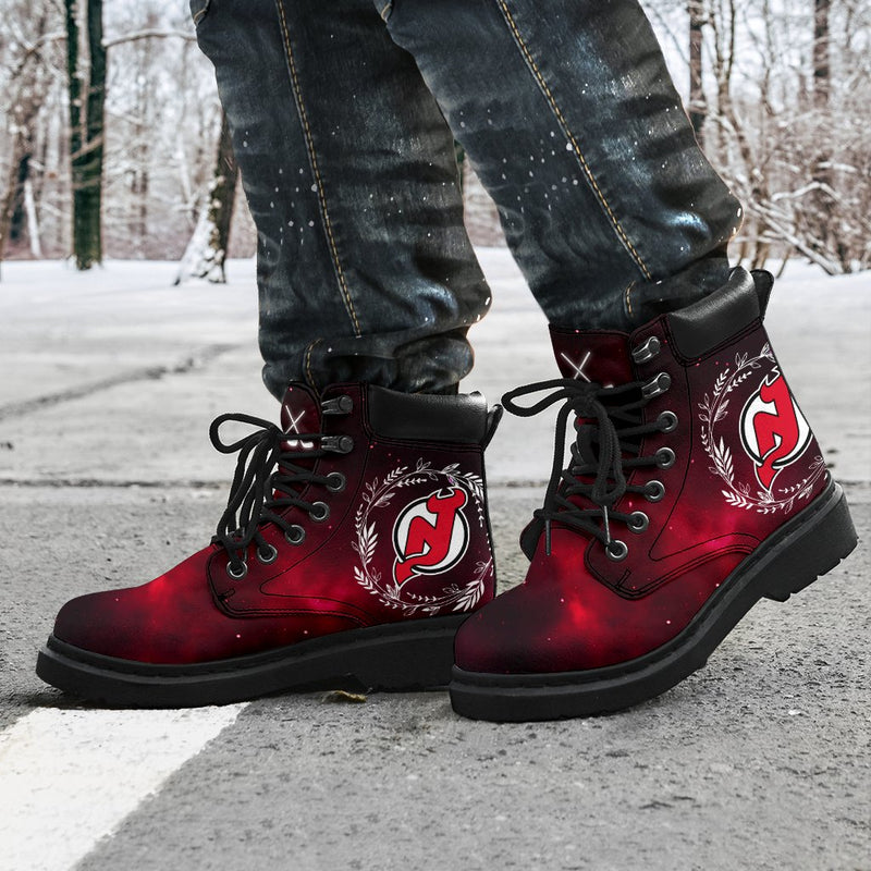 Pro Shop New Jersey Devils Boots All Season
