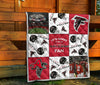 It's Good To Be An Atlanta Falcons Fan Quilt