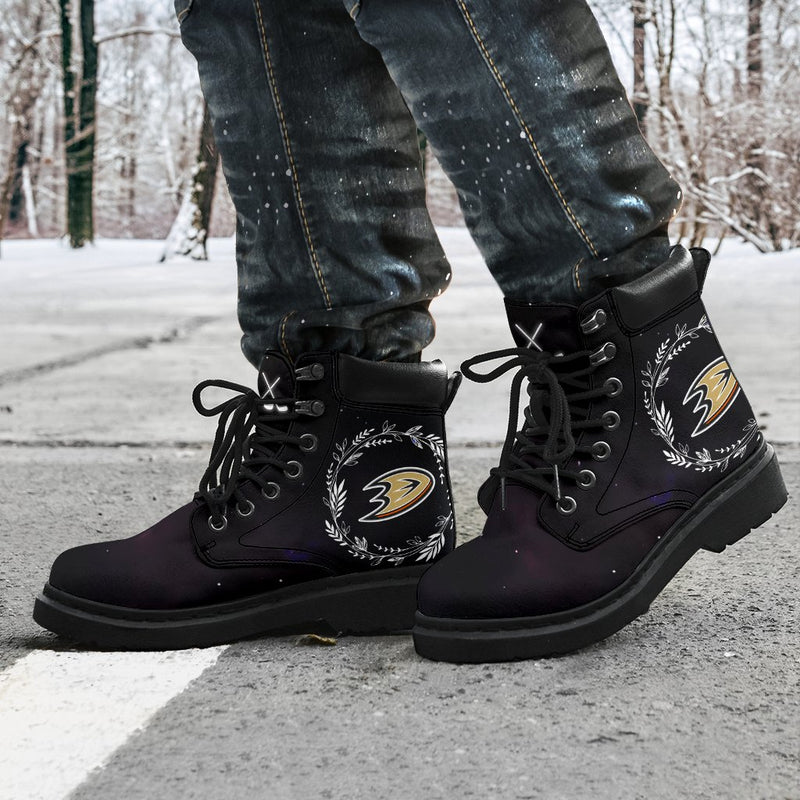 Pro Shop Anaheim Ducks Boots All Season