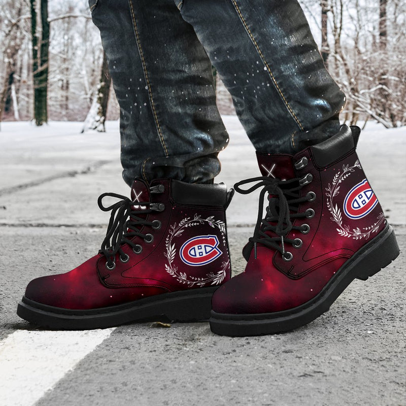 Pro Shop Montreal Canadiens Boots All Season
