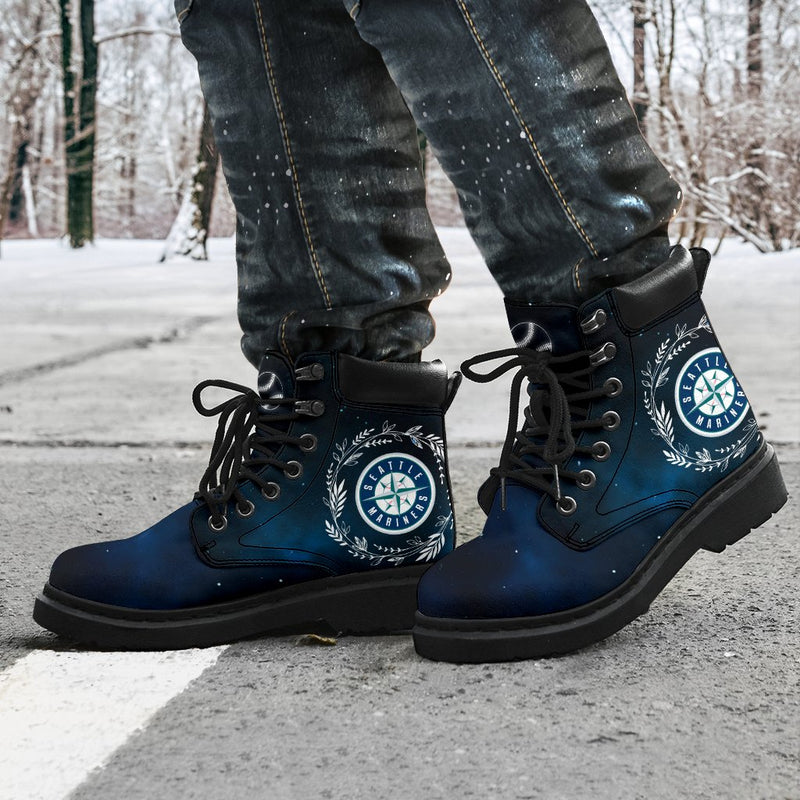 Pro Shop Seattle Mariners Boots All Season