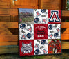 It's Good To Be An Arizona Wildcats Fan Quilt