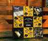 It's Good To Be A Pittsburgh Penguins Fan Quilt