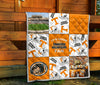 It's Good To Be A Tennessee Volunteers Fan Quilt