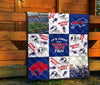 It's Good To Be A Buffalo Bills Fan Quilt